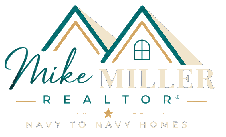 Mike Miller, REALTOR® · Navy to Navy Homes