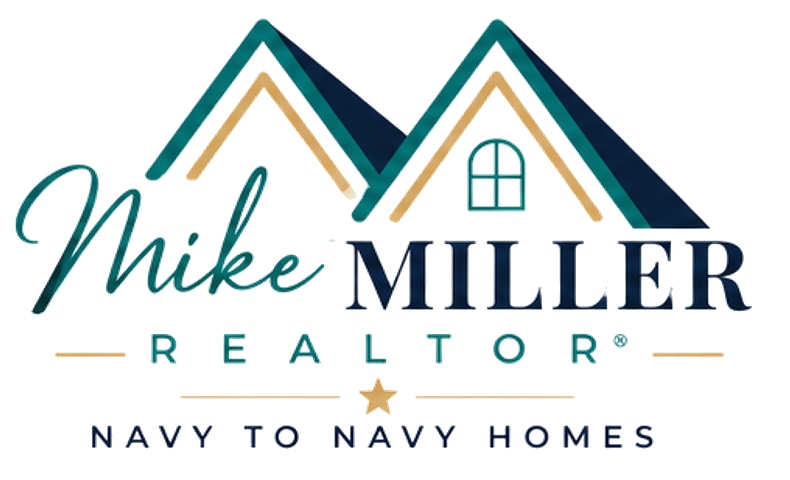 Mike Miller, REALTOR® · Navy to Navy Homes