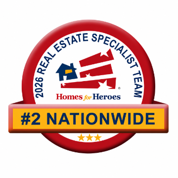 Homes for Heroes — #2 nationwide