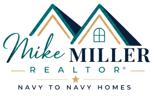 Mike Miller REALTOR® · Navy to Navy Homes