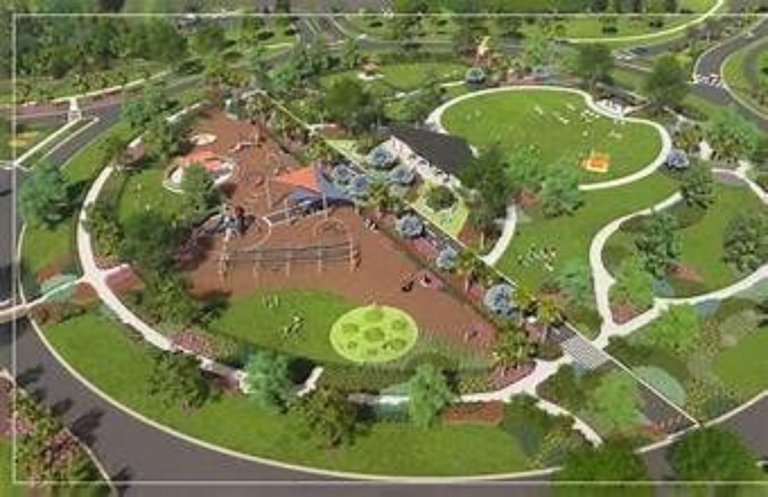 Master-planned community amenities