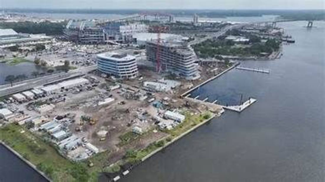 New construction in Northeast Florida